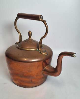 1281 · COPPER KETTLE