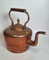 COPPER KETTLE