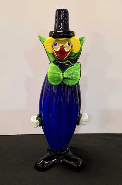 MURANO GLASS CLOWN