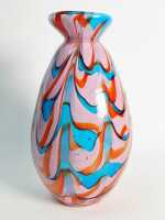 STUDIO GLASS VASE