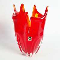 MID-CENTURY VASE
