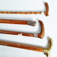 TIMBER CANES