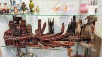 CARVED FIGURES