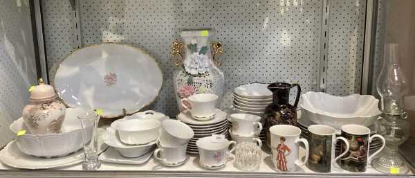 MIXED CHINA