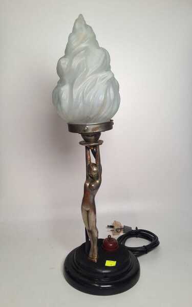 LADY LAMP