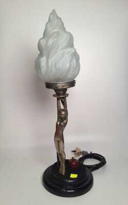 Lady Lamp