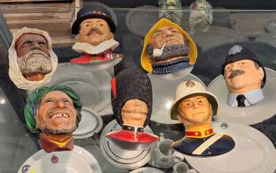 Wall Masks