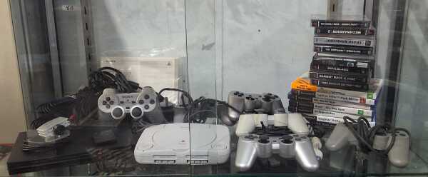 PLAYSTATION LOT