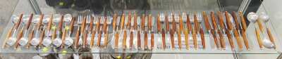 Mid-Century Cutlery