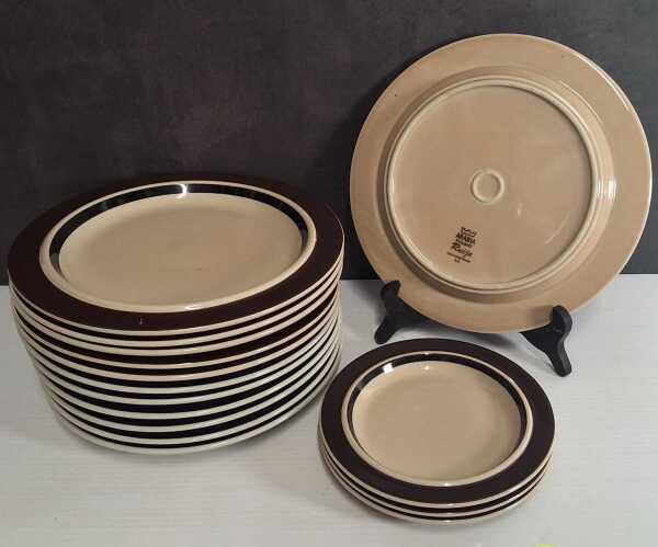 ARABIA PLATES
