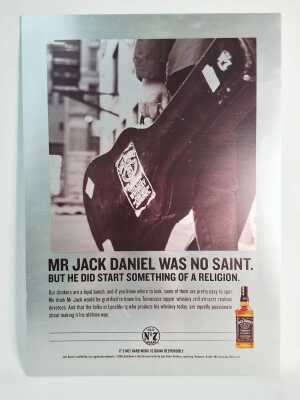 Jack Daniel'S Sign