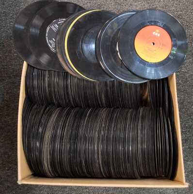 1329 · VINYL 45s