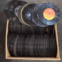 VINYL 45s