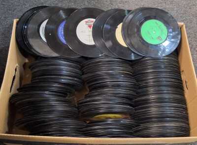 1330 · VINYL 45s