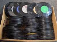VINYL 45s