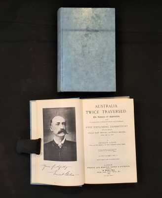 GILES, ERNEST