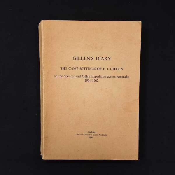 GILLEN, F.J.