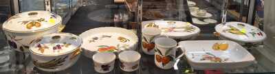 1341 · RETRO SERVINGWARE