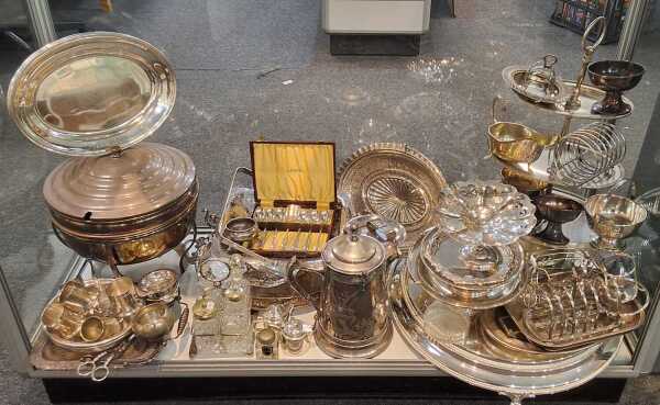 SILVERPLATE