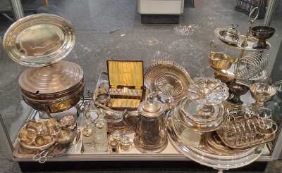 Silverplate