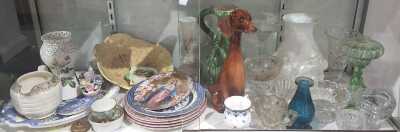 1359 · CHINA & GLASSWARE