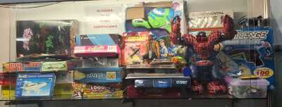 Assorted Games