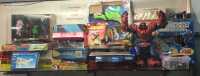 ASSORTED GAMES
