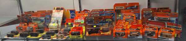 MATCHBOX CARS