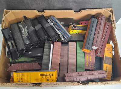 Model Trains