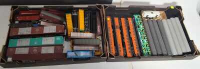 1365 · MODEL TRAINS