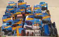 BATMAN HOTWHEELS
