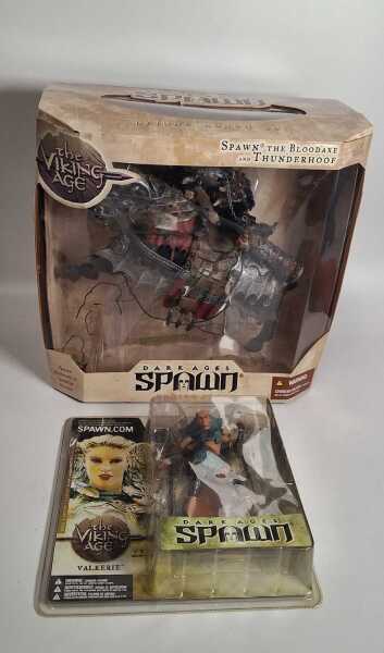 SPAWN FIGURES
