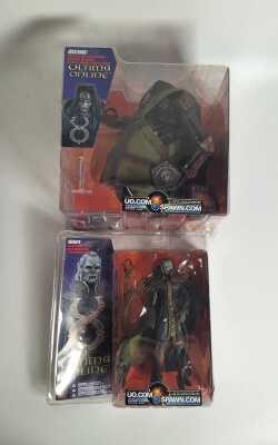 Ultima Online Figures