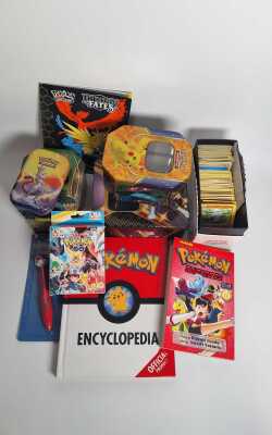Pokemon Lot