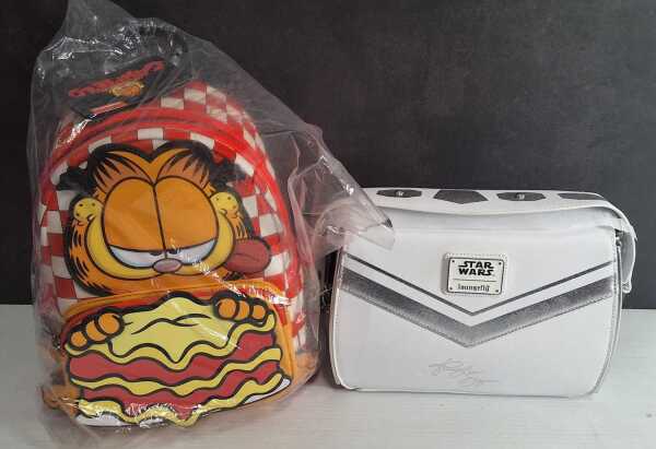 POP CULTURE BAGS