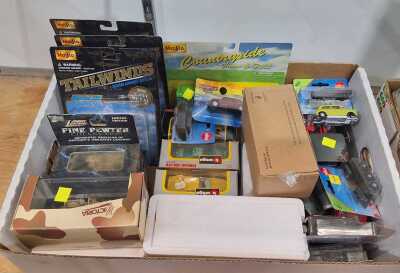 Model Vehicles