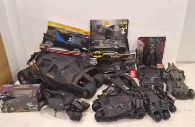 Batmobiles