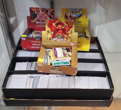 One Piece Tcg