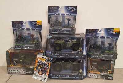 1380 · HALO TOYS
