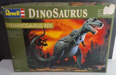 Revell T-Rex