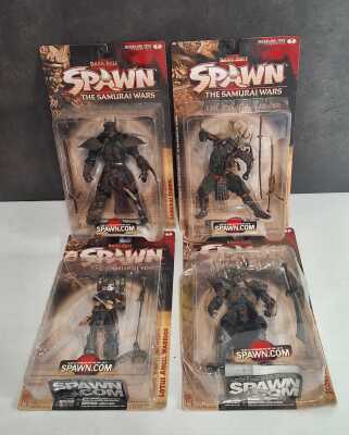 Mcfarlane Spawn