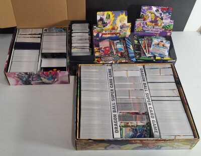 Dragonball Tcg