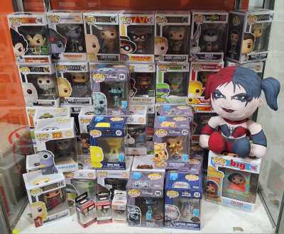Funko Pops