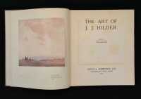 THE ART OF J.J. HILDER.