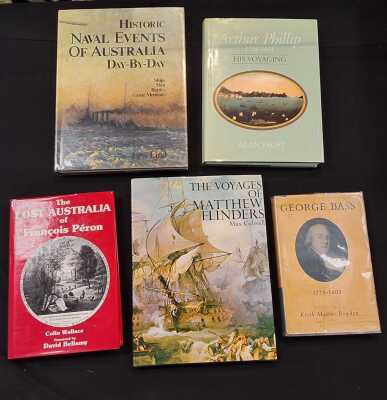 AUSTRALIAN MARITIME HISTORY