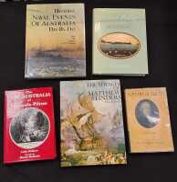 AUSTRALIAN MARITIME HISTORY