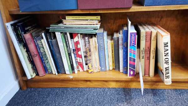 BOOKS