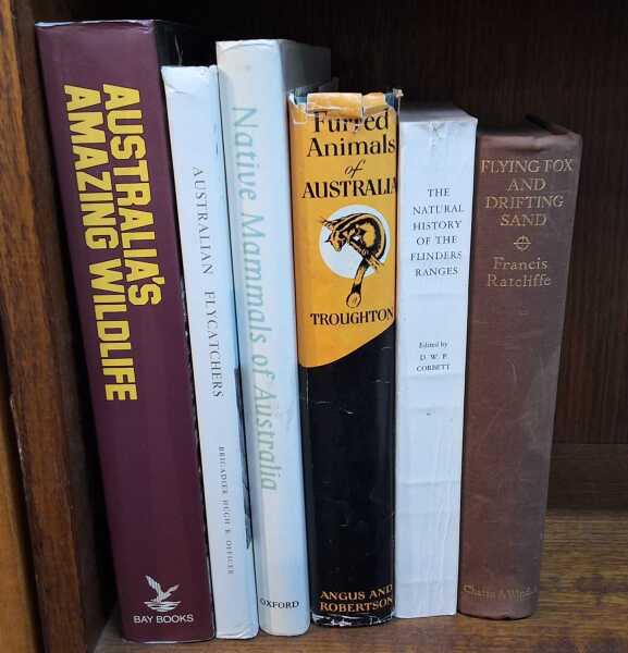 AUSTRALIAN NATURAL HISTORY
