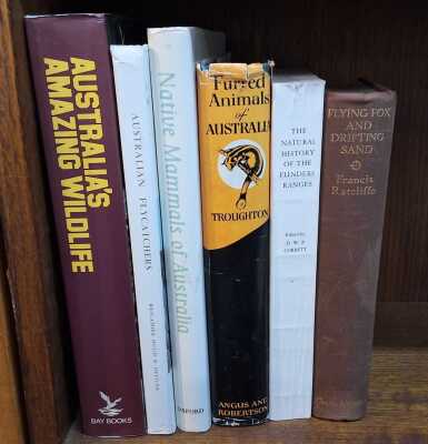 Australian Natural History