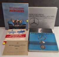 MERCEDES BOOKS
